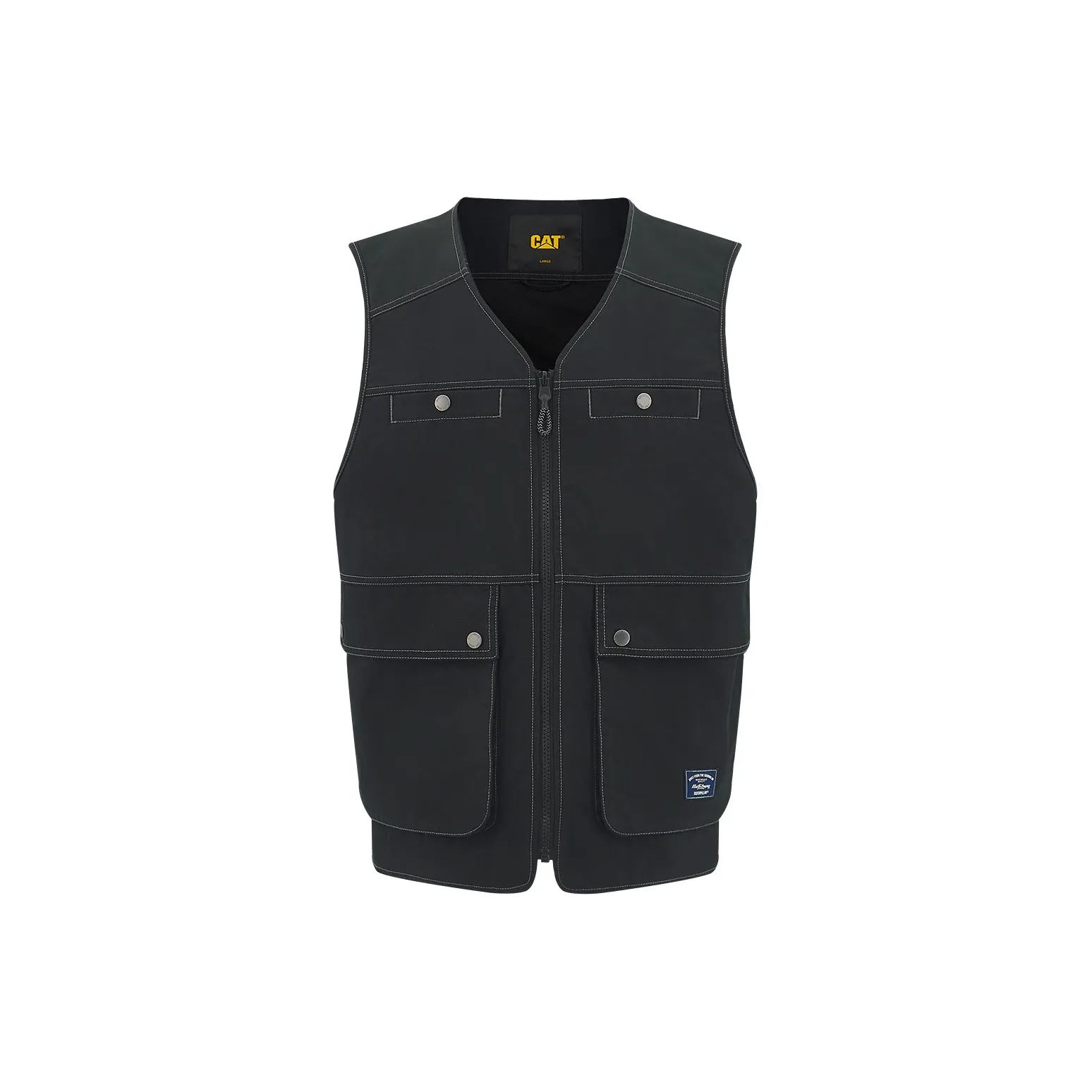 CAT Мужские жилеты
