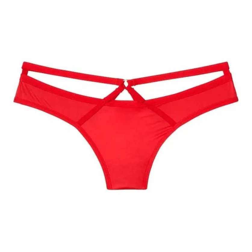 Victoria's Secret Женское нижнее белье 1 упаковка красный