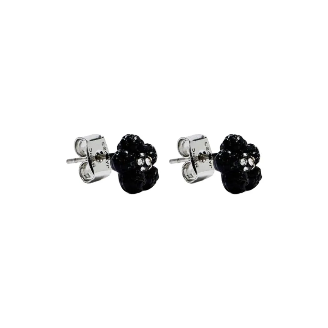 MARC JACOBS Daisy Pavé Earrings