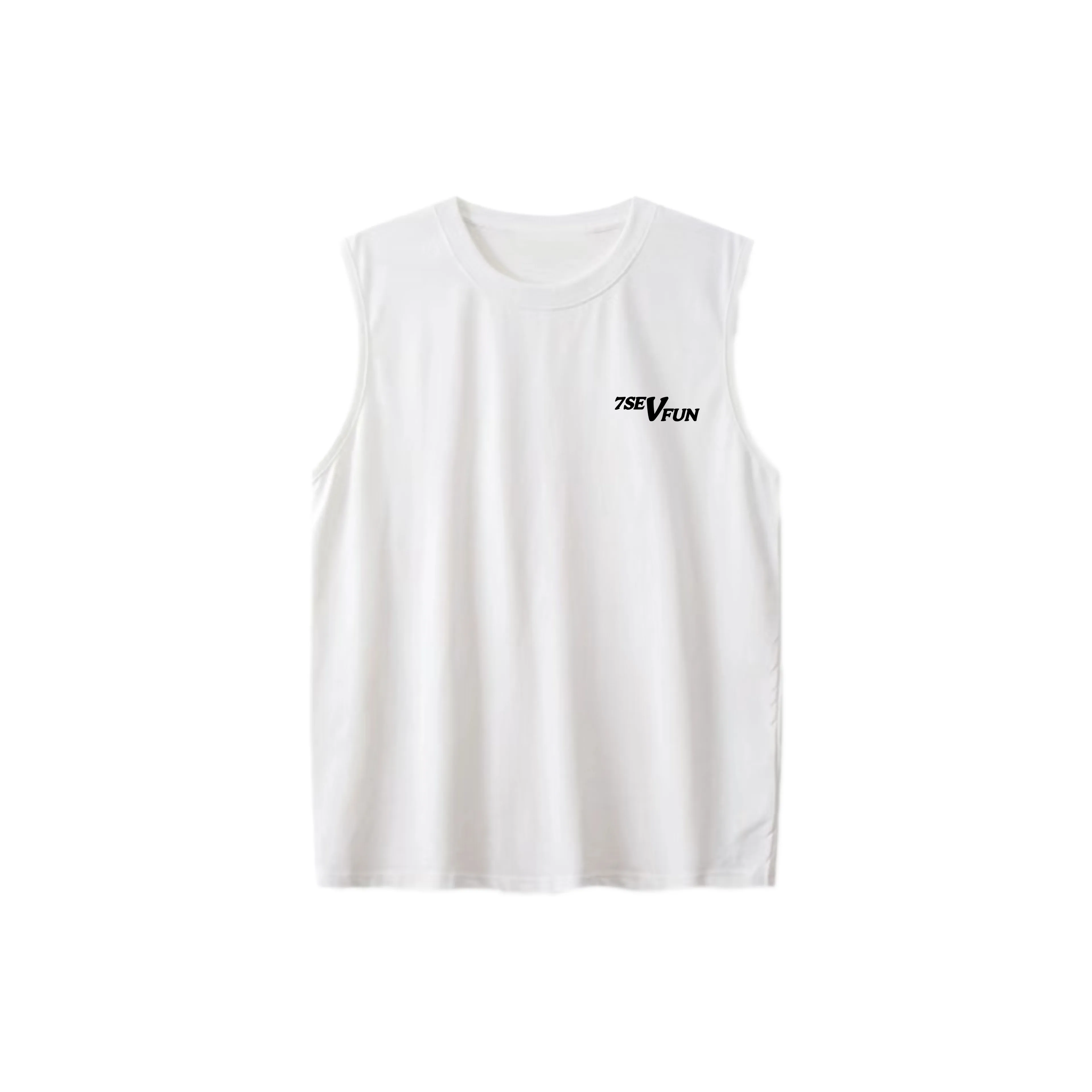 7 SEVFUN Tank Tops Men's Combo Set
