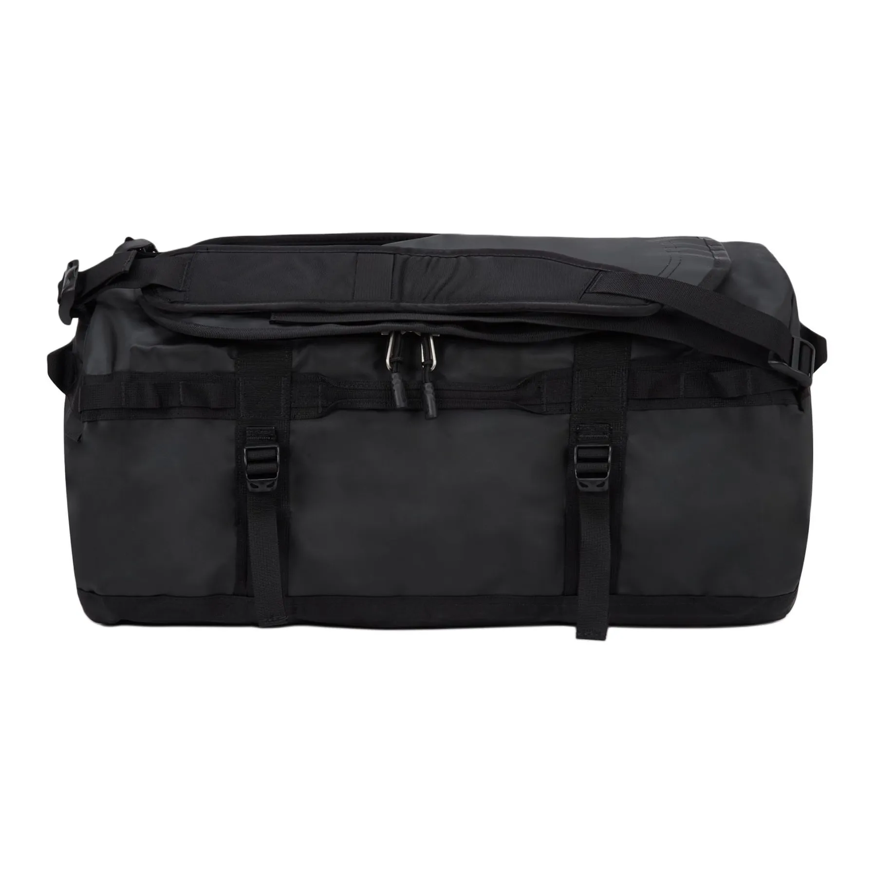 THE NORTH FACE 50L Travel Bag Outdoor Bag Polyester Black Unisex