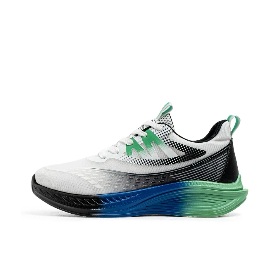 AD Anti Slip Wear Resistant Low Top Casual Running Shoes Men's
