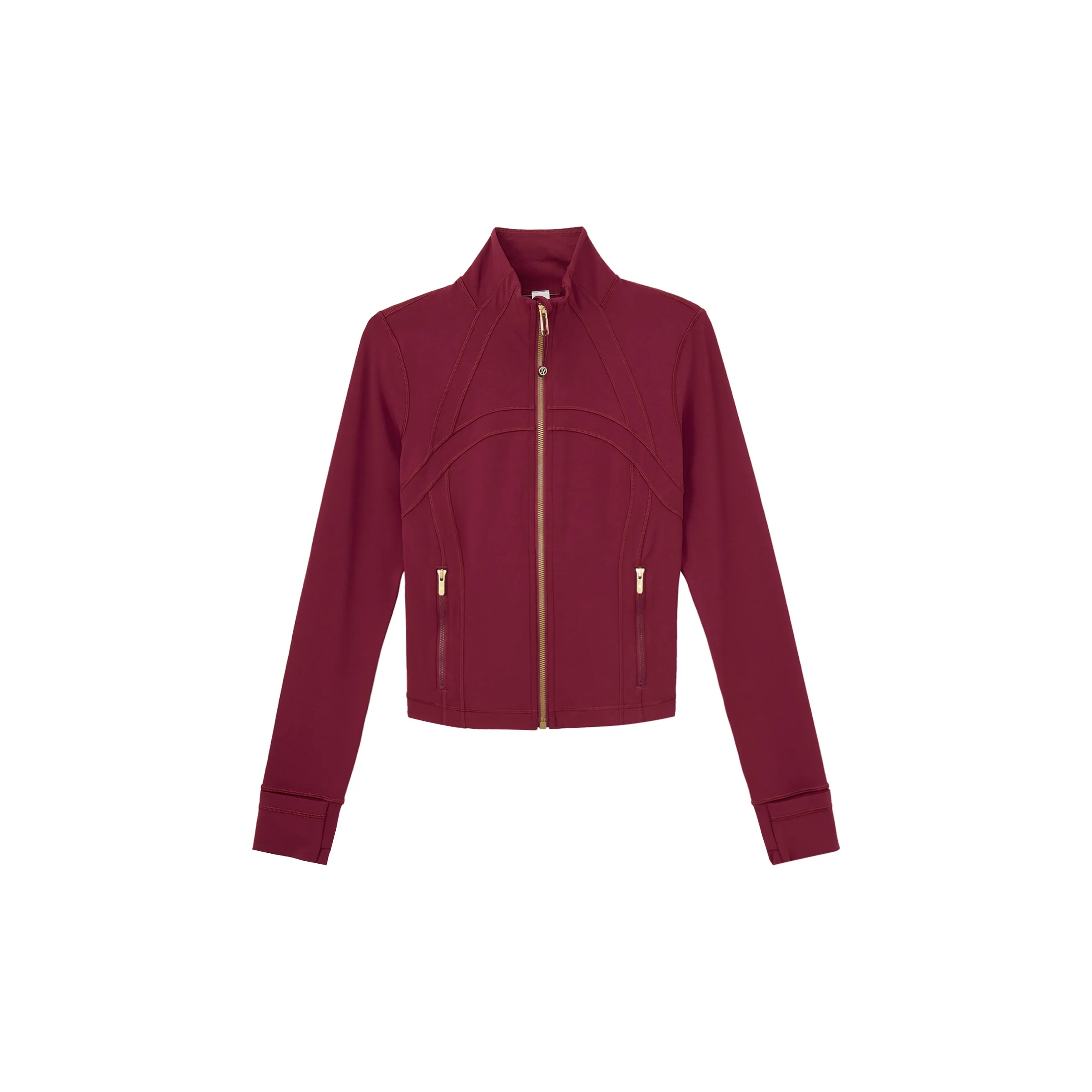 Lululemon DefineNulu™ Jacket Women's Elegant Red
