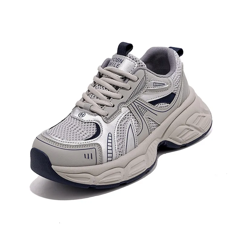 JOHLIN DREAM Low Top Chunky Sneakers Women's
