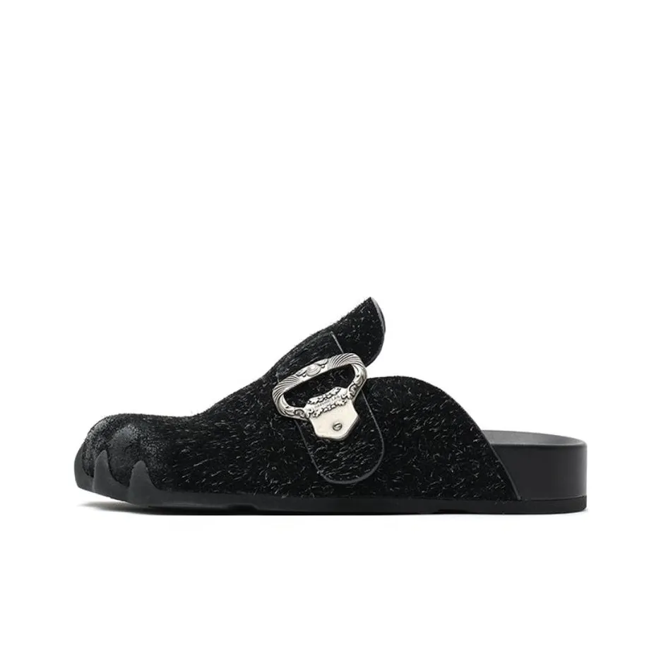 DAPHNE LAB Устойчивые к истиранию домашние тапочки унисекс