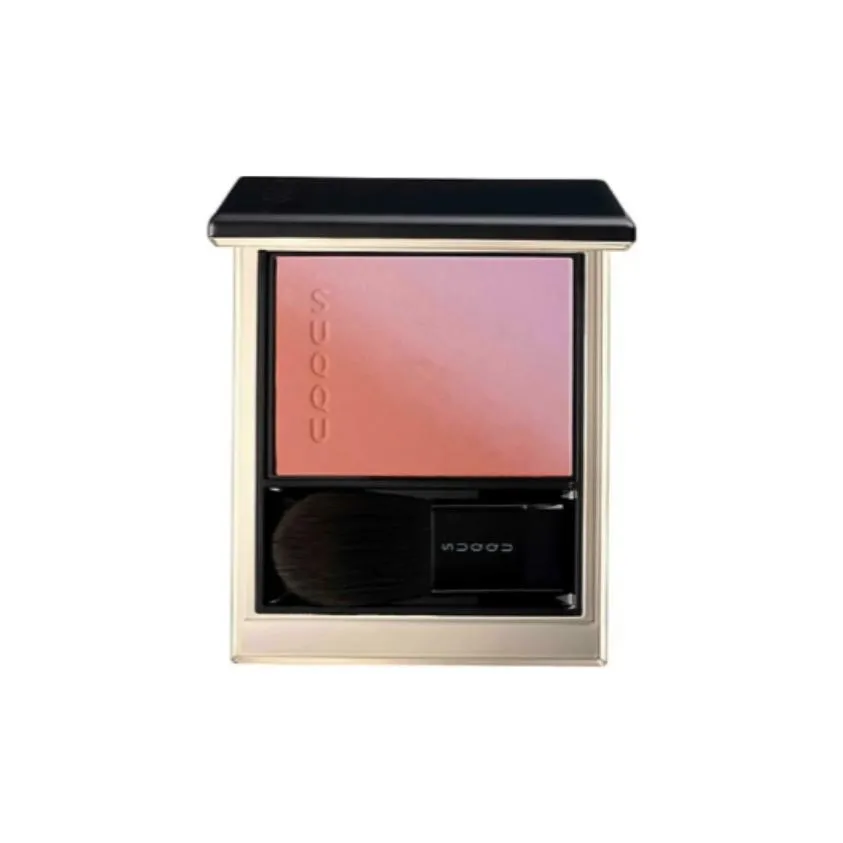 SUQQU 2025 Spring Summer Ограниченный Матовый Румяна Корректирующий Тон Кожи Естественный #108 Светлый Descent