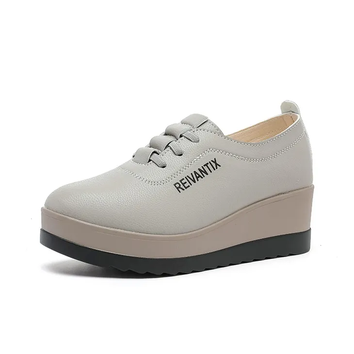 Reivanti Casual Женские Серый