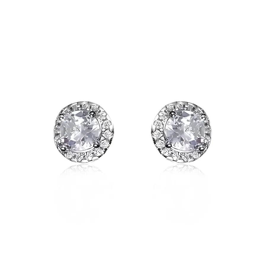 Inkopper Alloy Clip-On Earrings Unisex