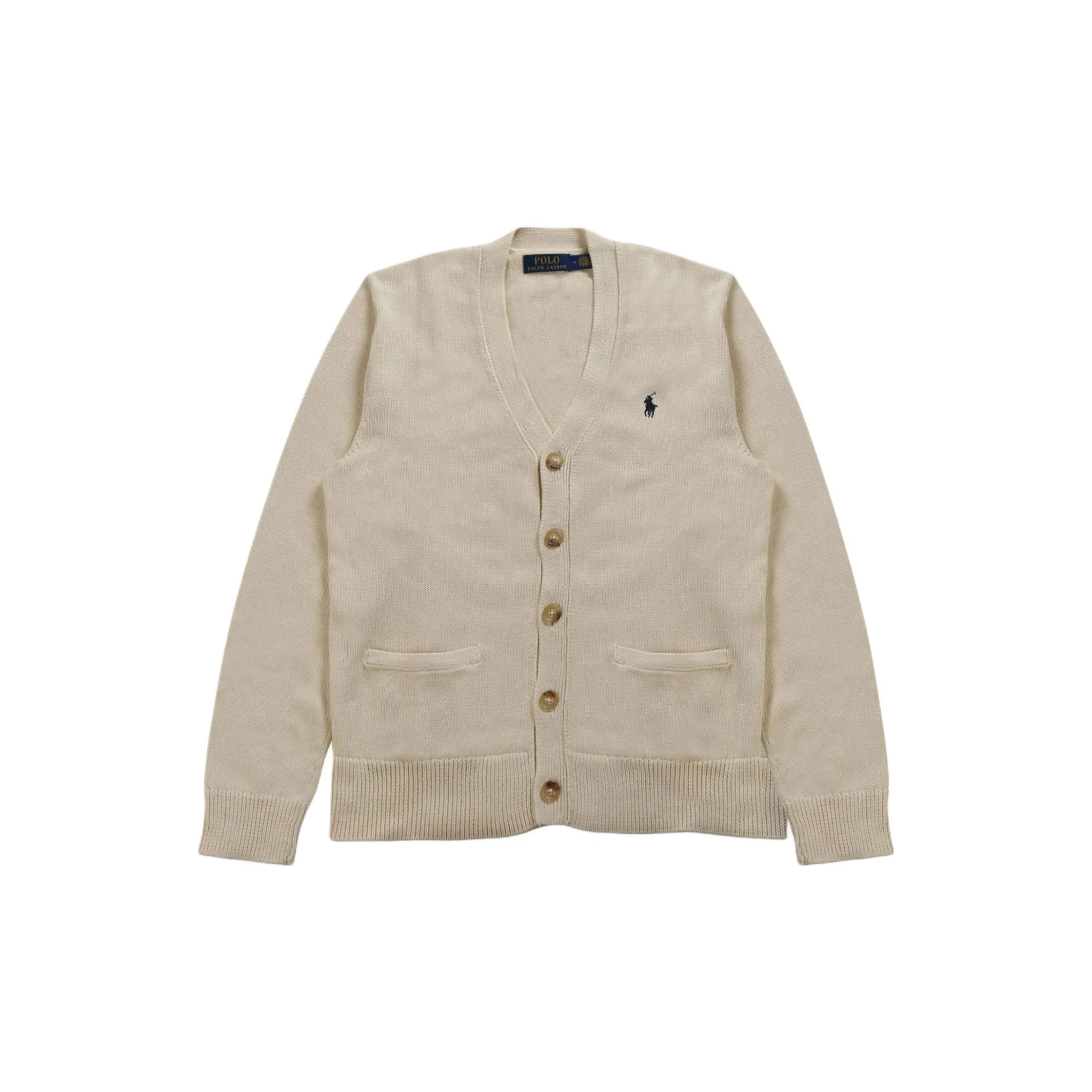 Polo Ralph Lauren Трикотаж Мужской Бежевый