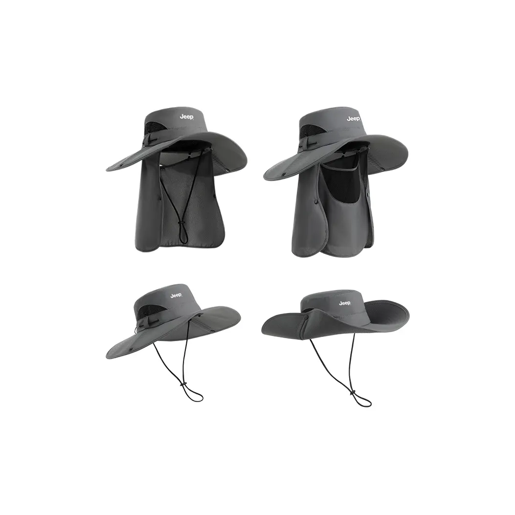 JEEP Широкий козырек UV-защита Мужские