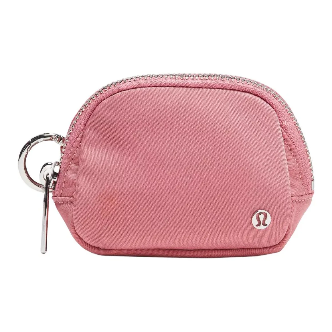 lululemon Everywhere Нейлон Монета Кошелек Нано Женские Розовый