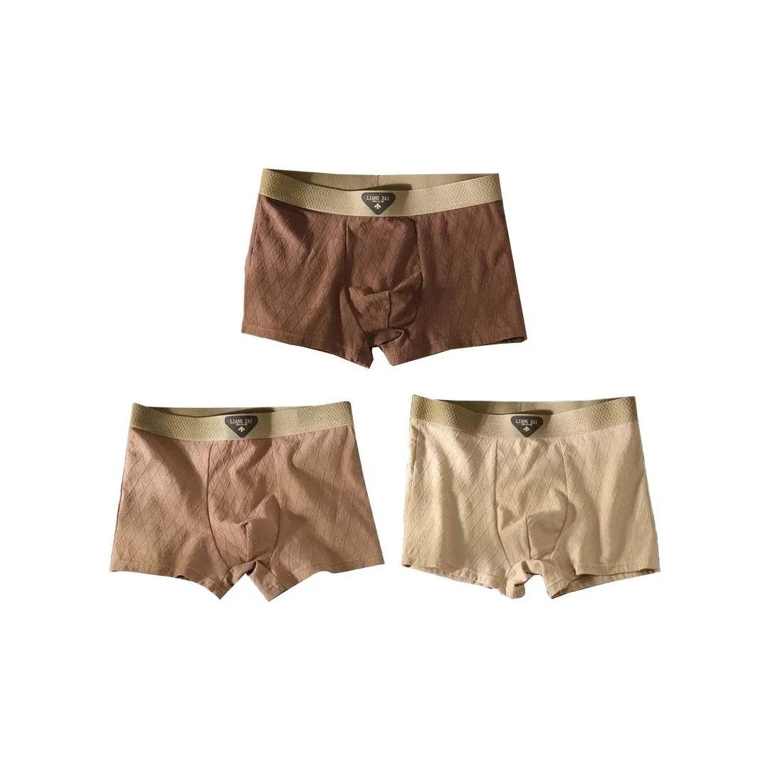 Cotton Gene Боксеры Мужские 3 упаковки