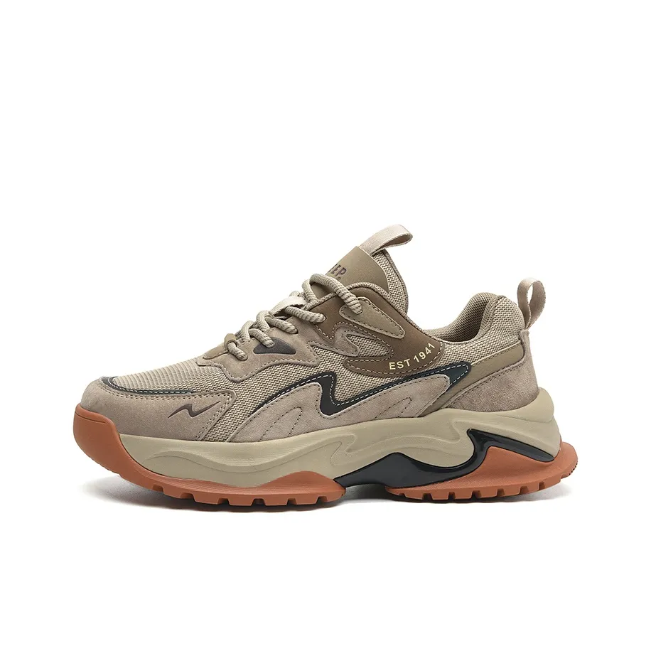 JEEP SPIRIT Масло-Кроссовки Низкие Топ Мужские