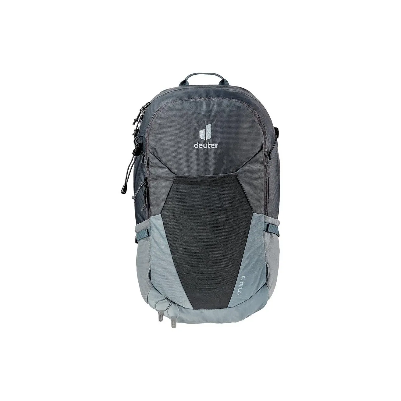 DEUTER Переработанный нейлон Рюкзак Мужской Графитовый серый