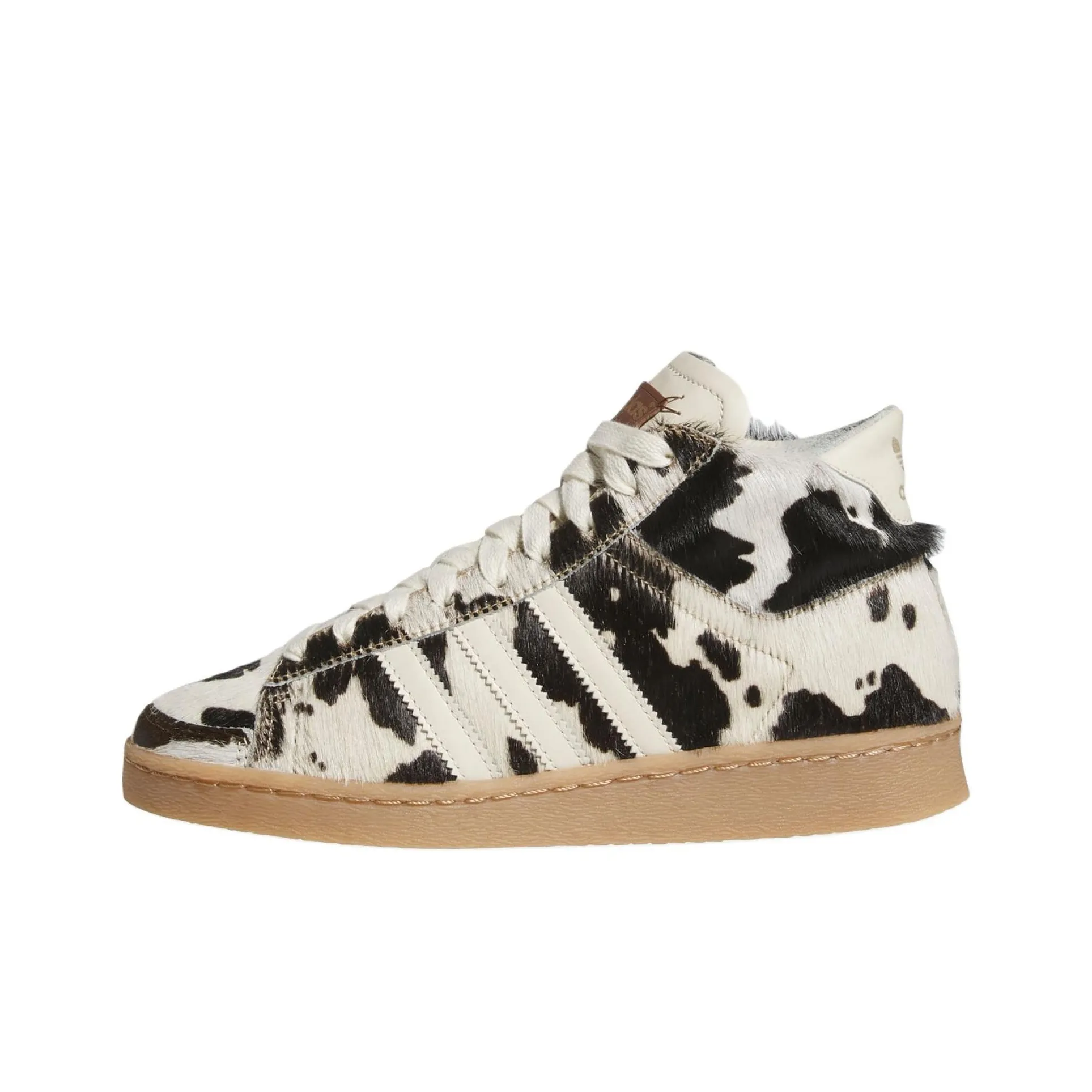 Adidas Originals Jabbar Hi Cow Print
