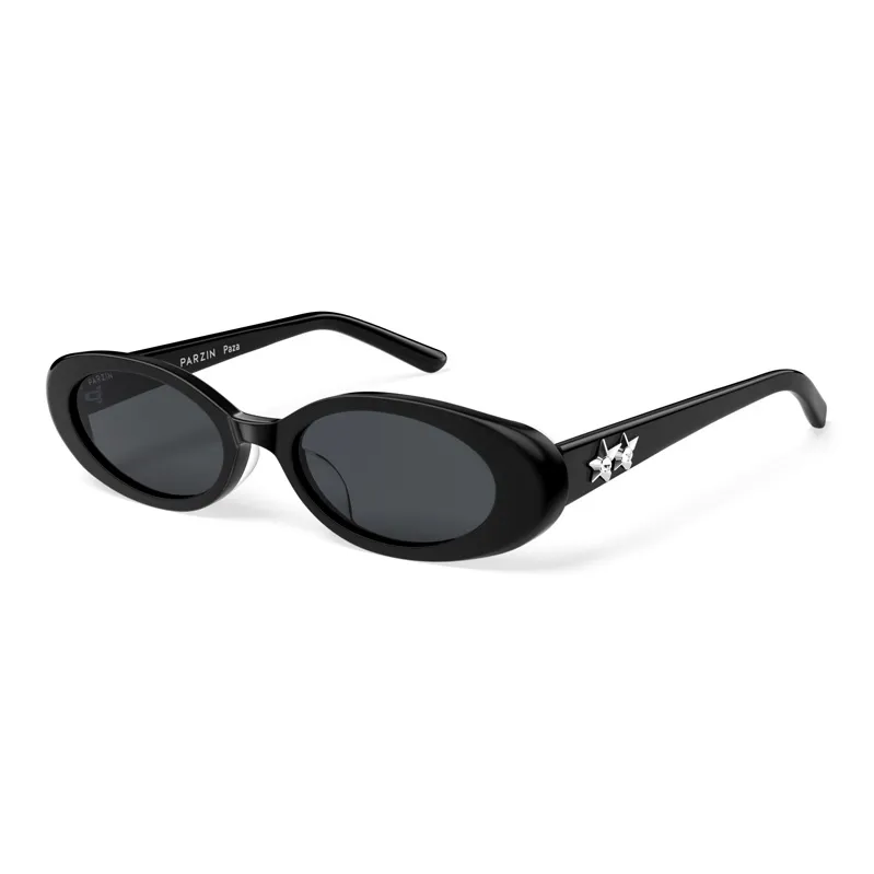 PARZIN Пластиковая оправа OVAL SUNGLASSES Унисекс