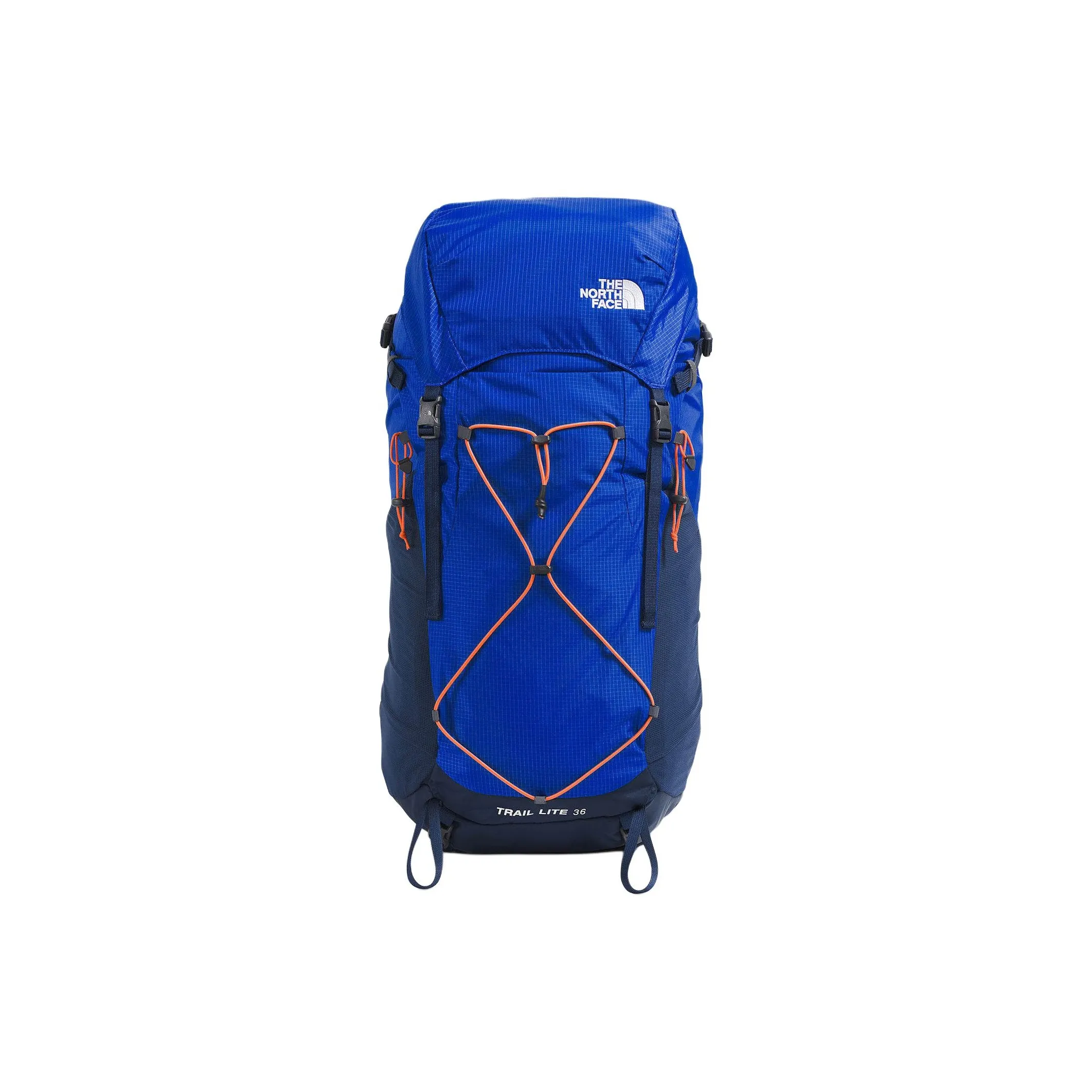 The North Face Рюкзак Outdoor Сумка Nylon Морской Синий Унисекс