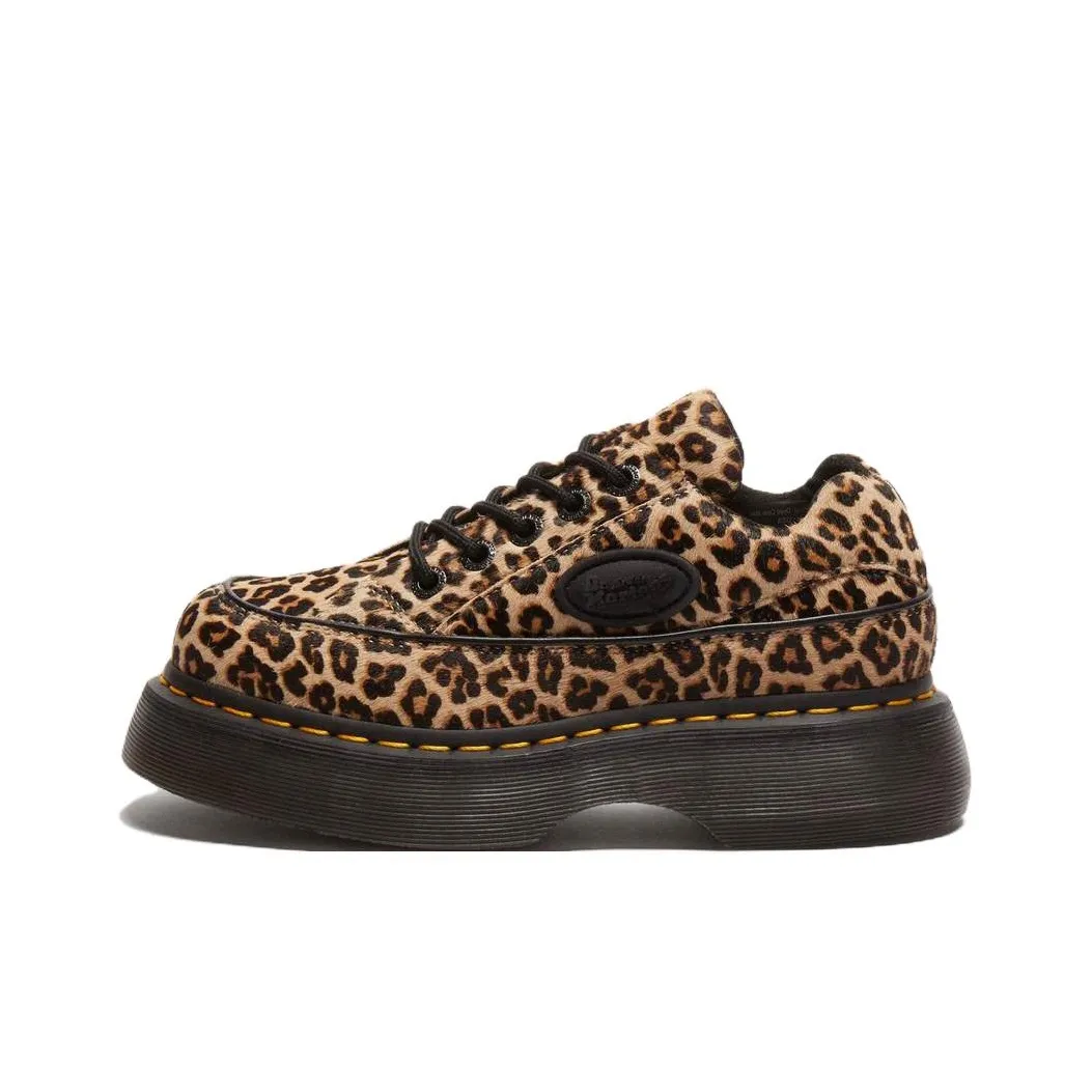 Dr.Martens Buzz 5 Casual Женские Коричневый