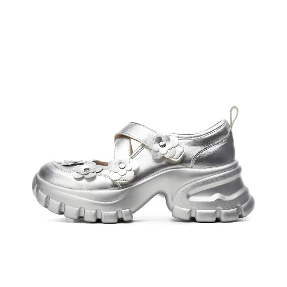 DAPHNE Туфли Мэри Джейн Женские