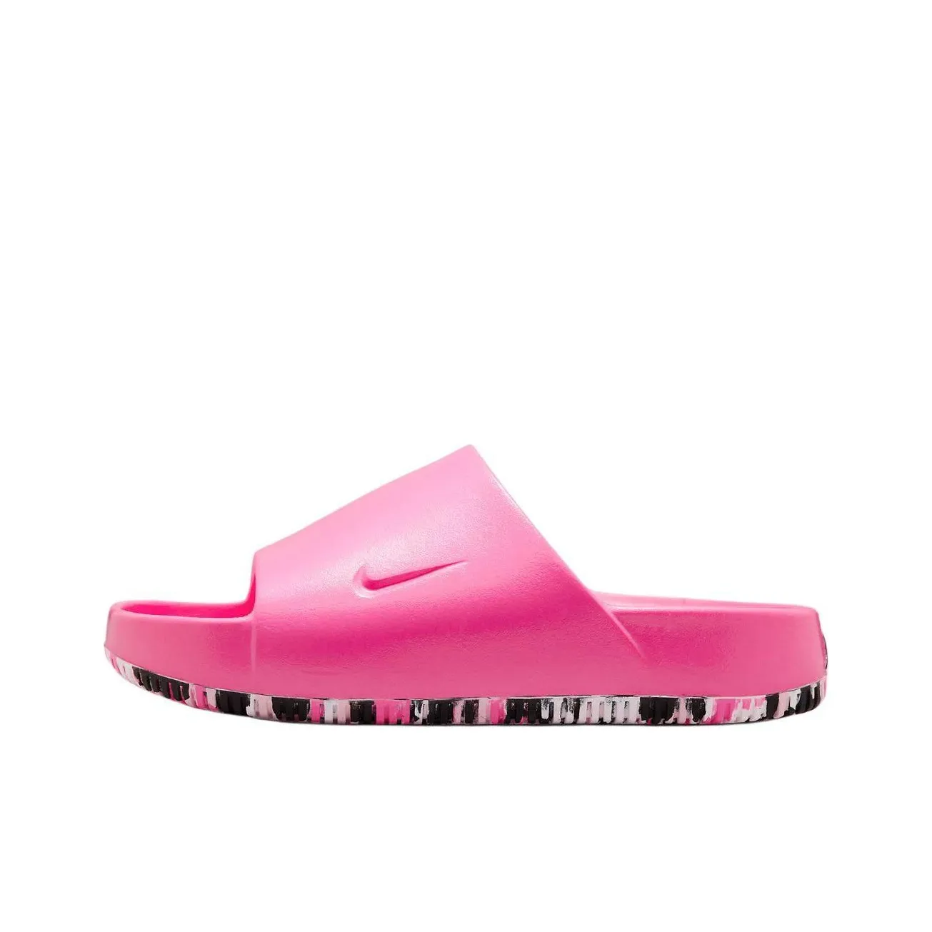 Nike Calm Slide A'ja Wilson Hyper Pink Women's