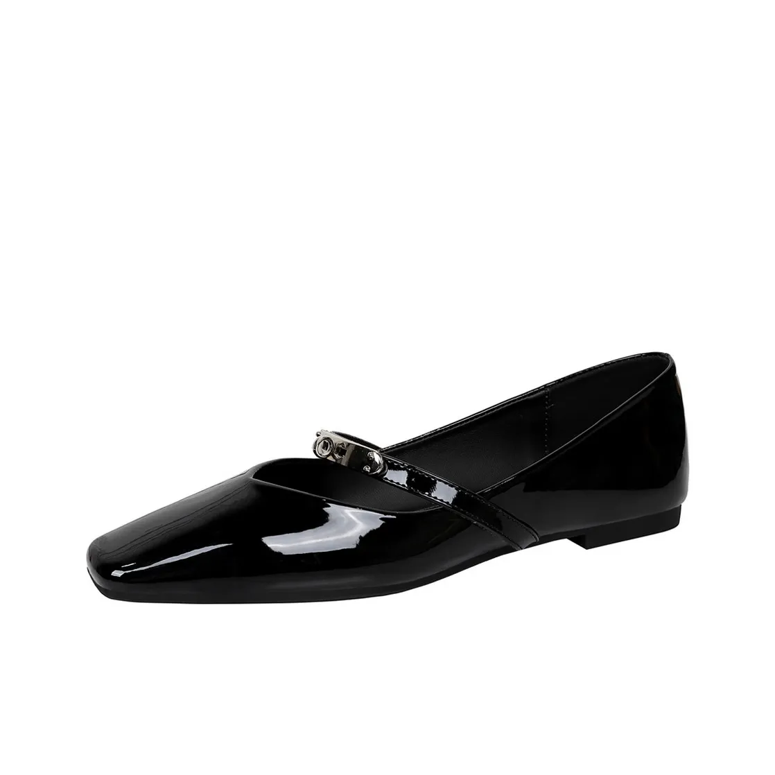 YAFEI XUANYU Планшет Обувь Мэри Джейн 1CM Женская