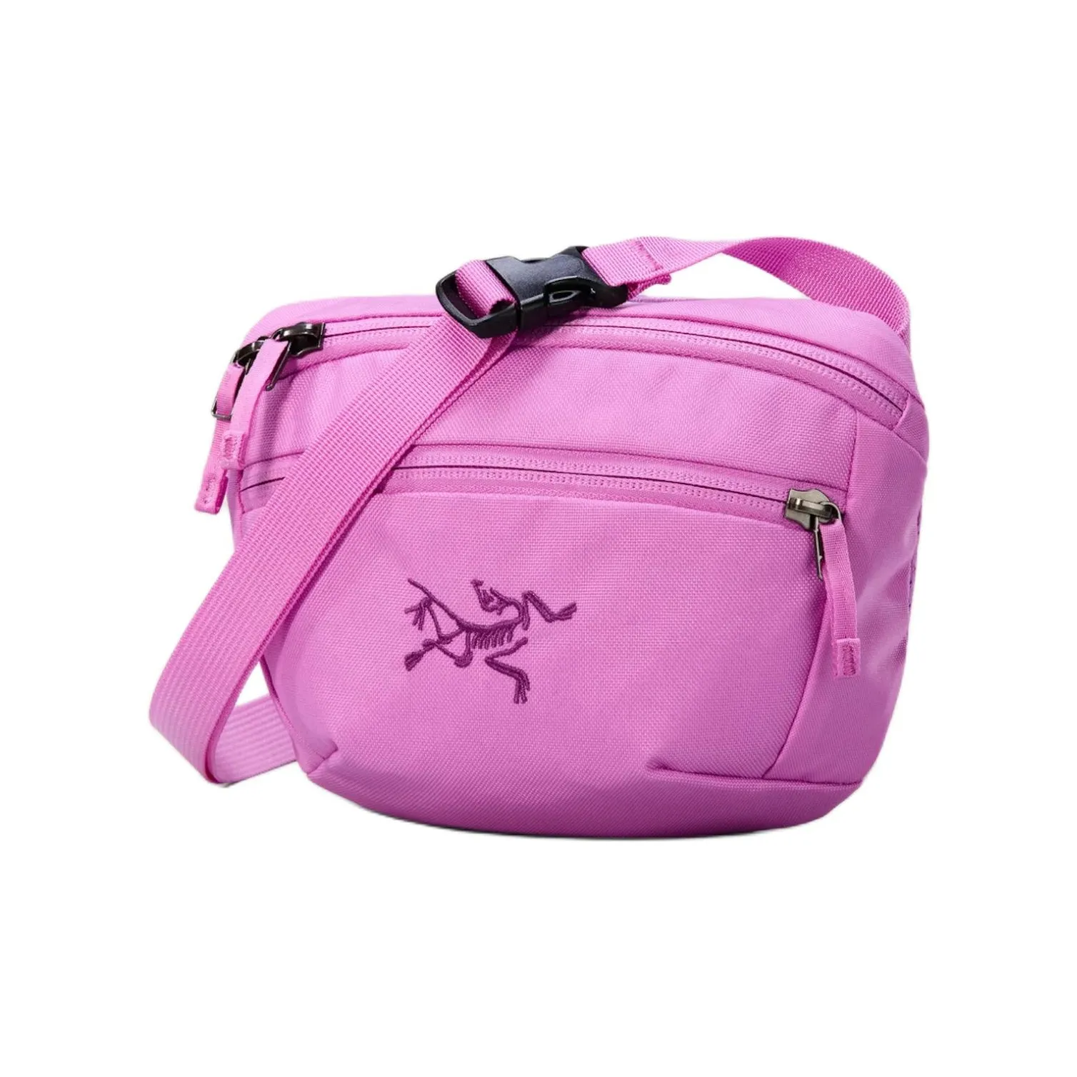 Arcteryx Mantis 1,5L Туристические сумки Полиэстер Окрашенный Гора Светящийся Женские