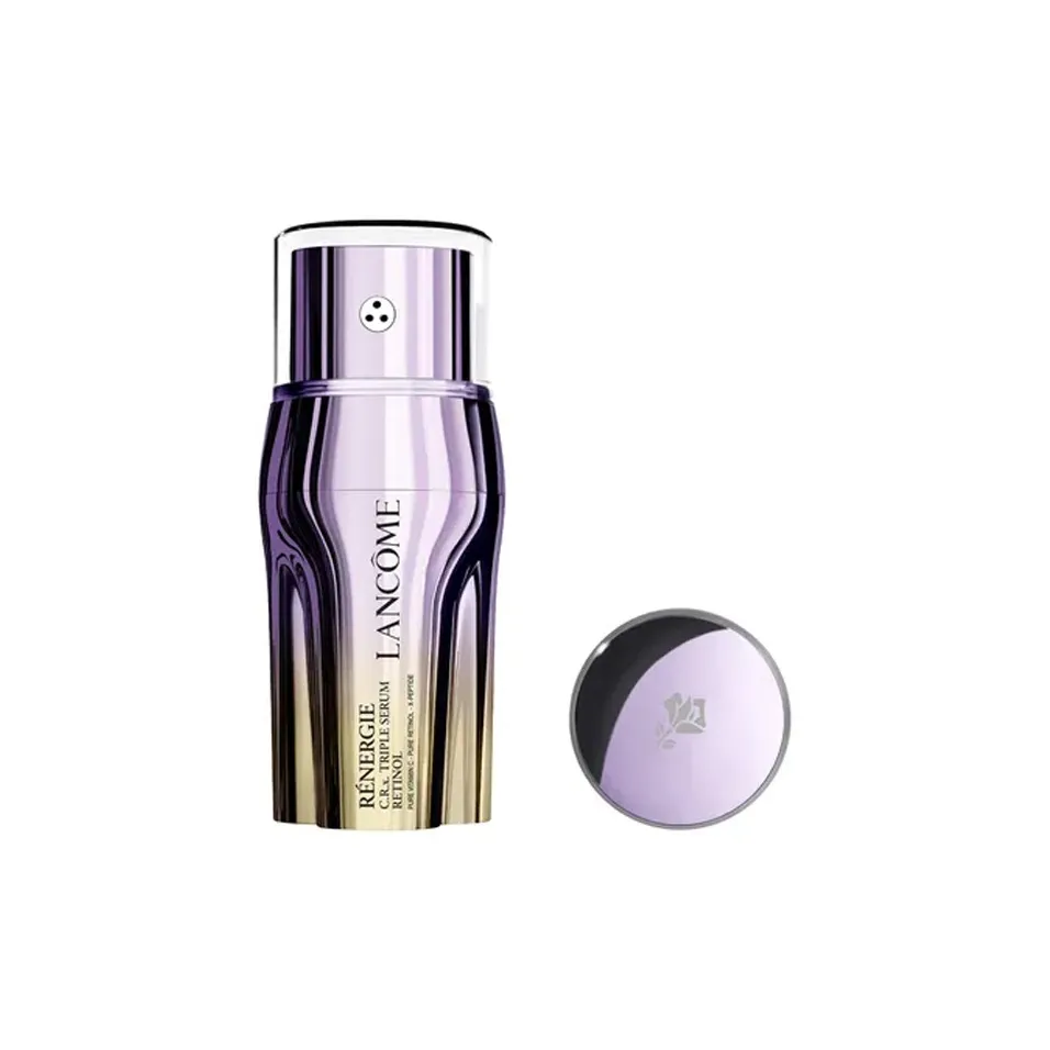 LANKOU Renergy CRX Тройная сыворотка с ретинолом для подтягивания и увлажнения 20 мл 50 мл
