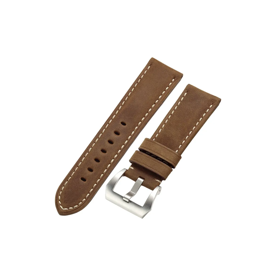 MILANQIAN M Q Ремень PATEK PHILIPPE Совместимость Коровья кожа Кожа Материал 197 200MM