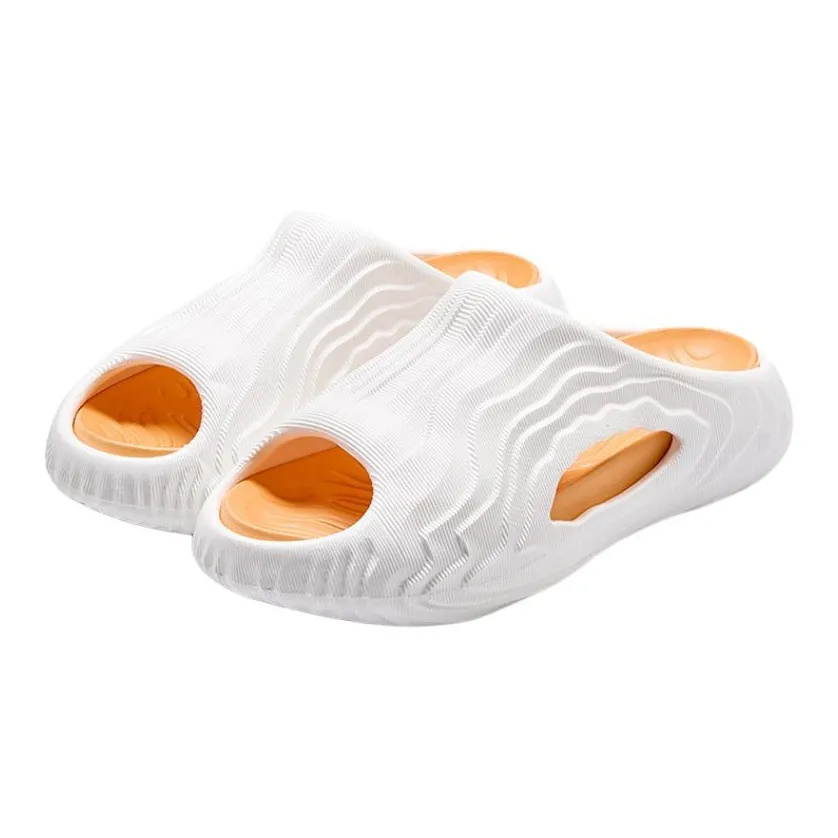Yu Pu Men's EVA Summer Slippers For Indoor Use