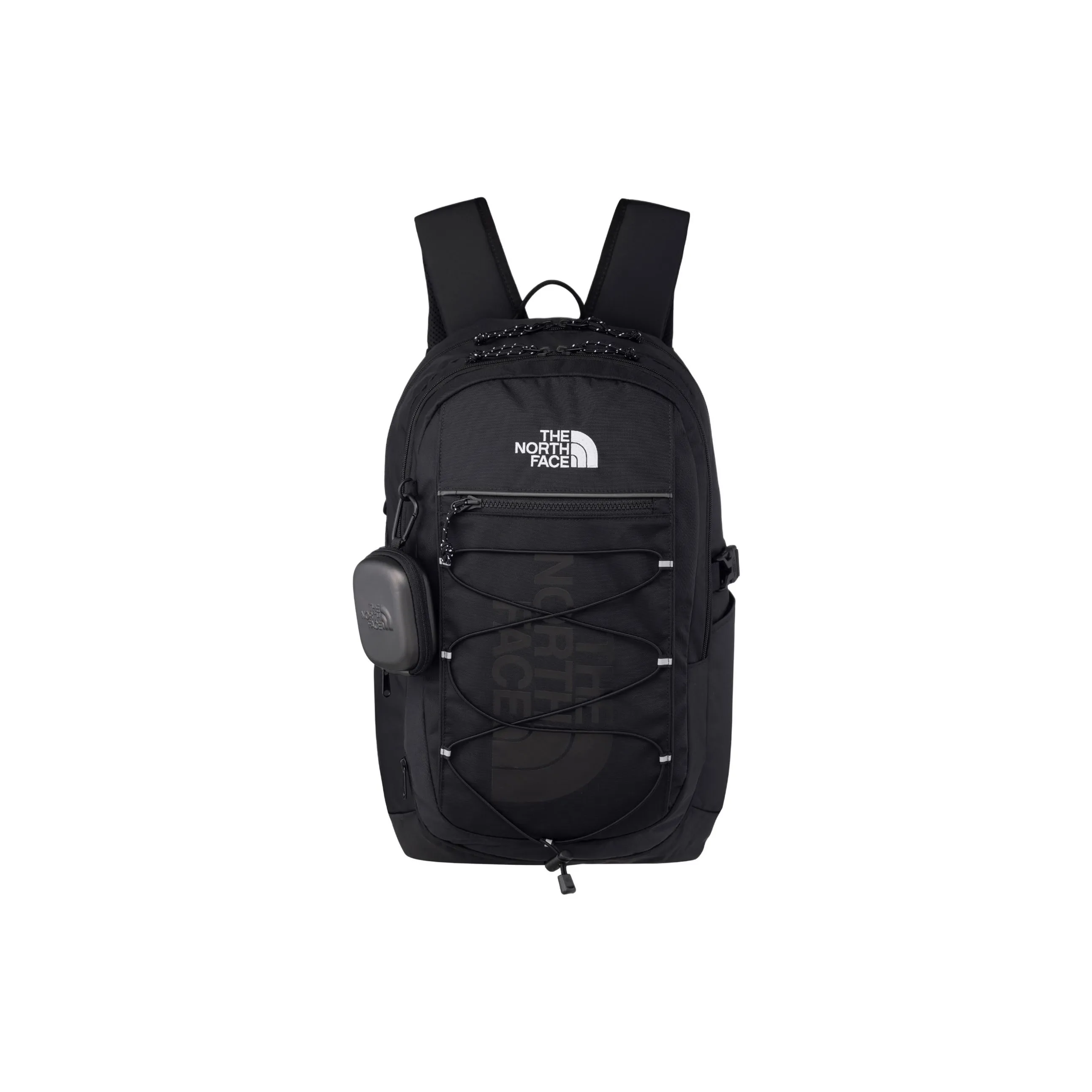 THE NORTH FACE 24.5L Outdoor Bags Nylon Black Unisex