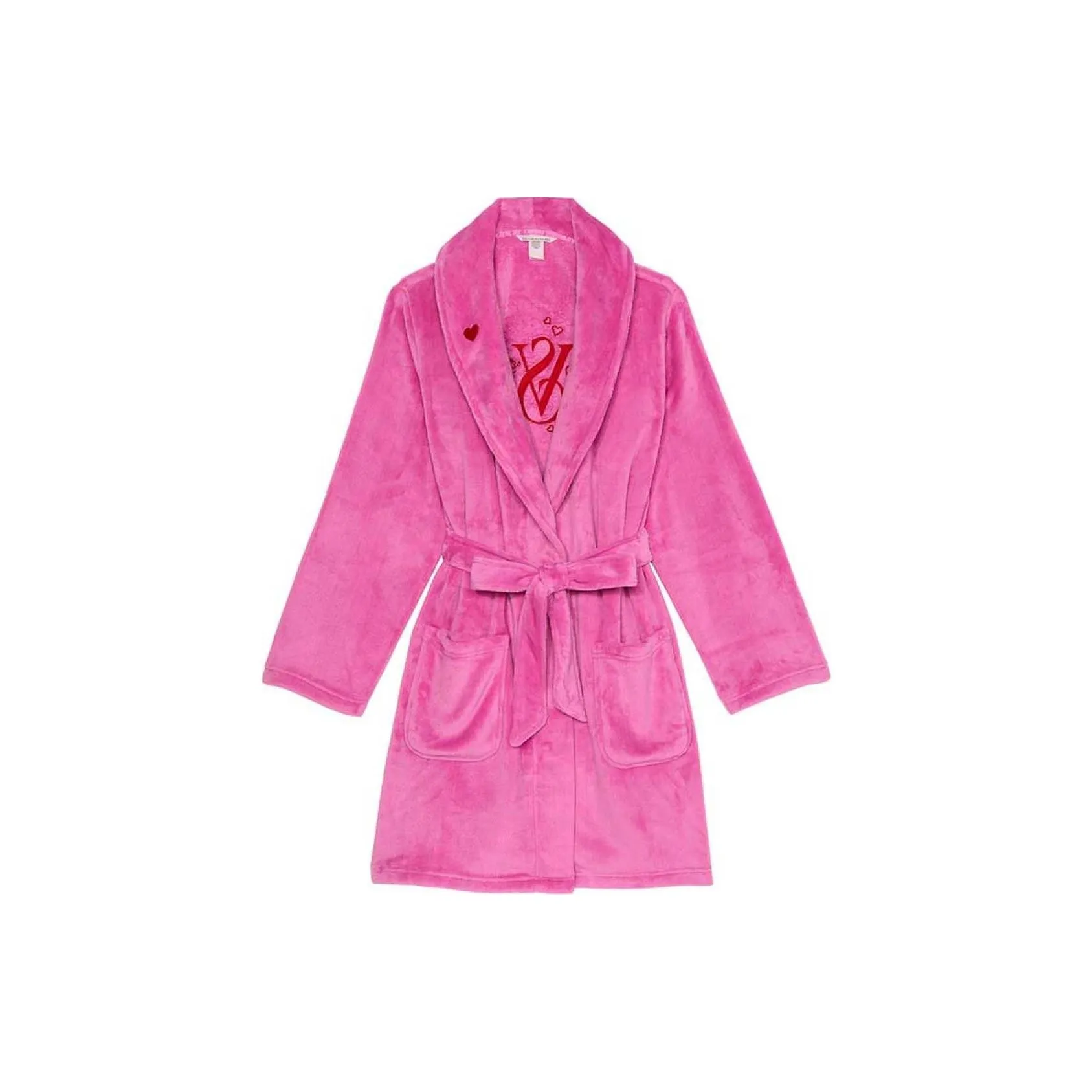 Victoria's Secret Nightgown Женская Ярко-розовая