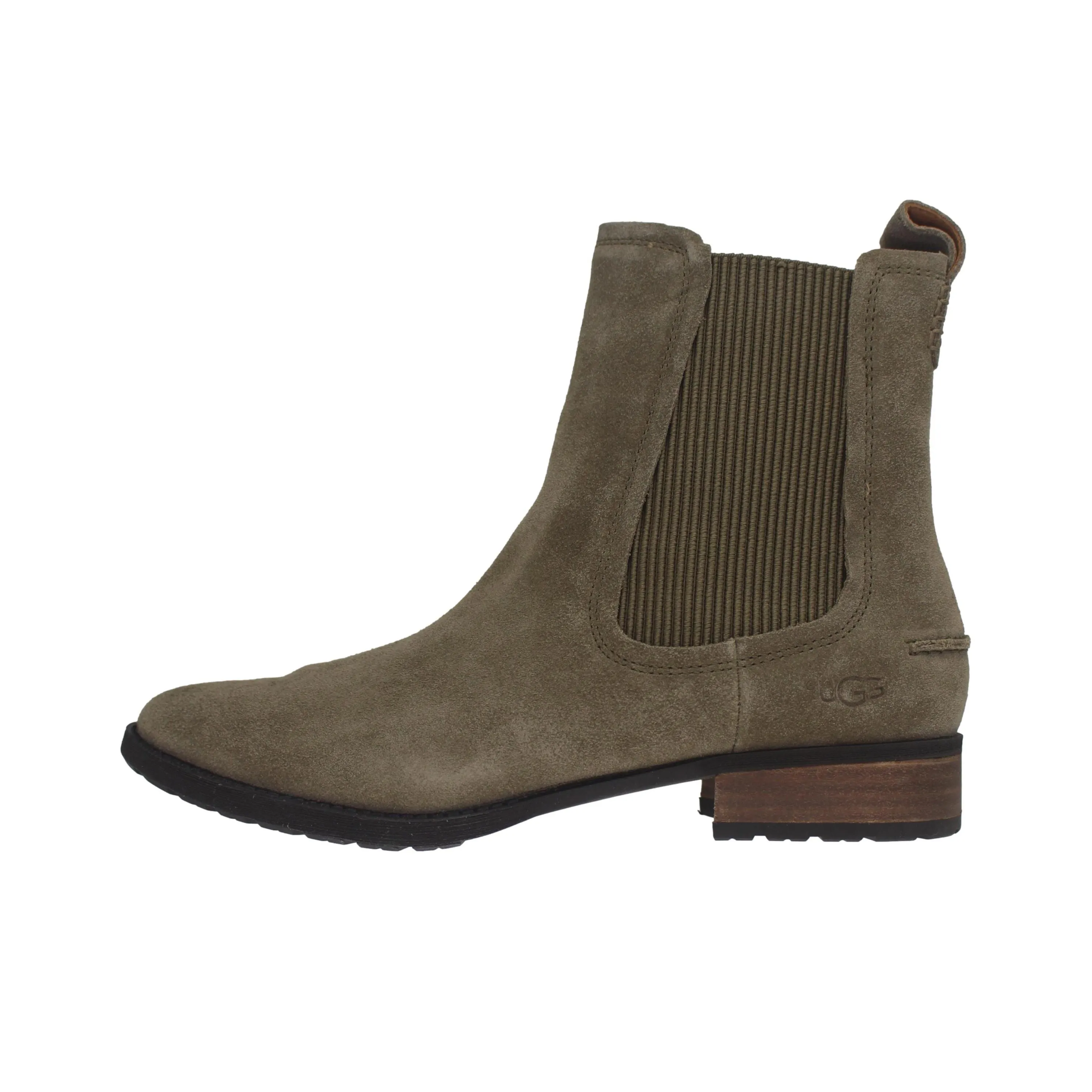 UGG Hillhurst Short Chelsea Boots Women's Green