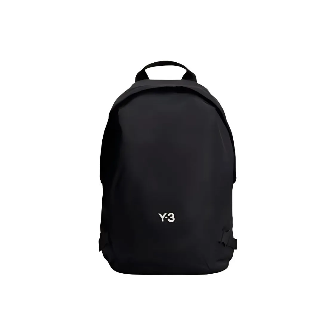 Y 3 X Adidas Logo print Backpack