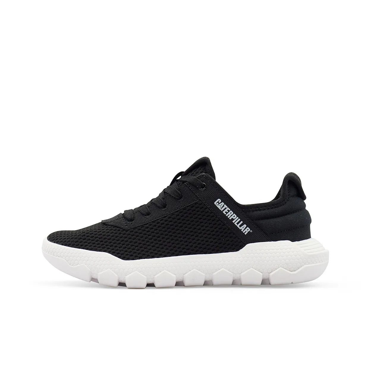 CAT Code Low Топ Повседневный Женский Черный