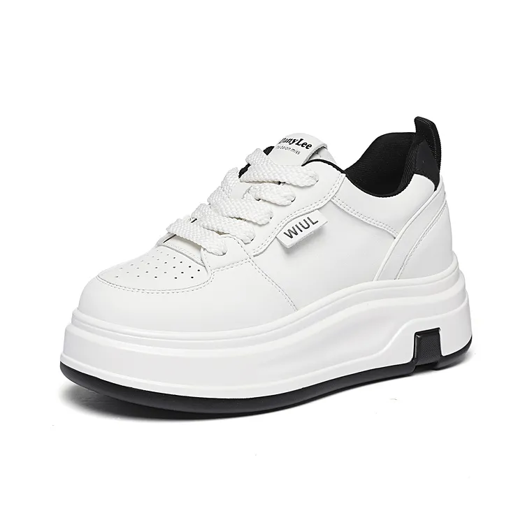 Golden Silk Rabbit противоскользящие и износостойкие визуально увеличивающие рост низкие кроссовки для скейтбординга женские