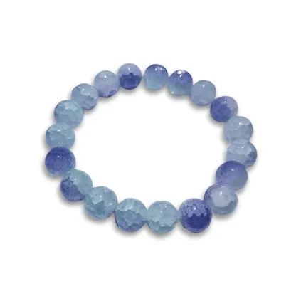 LuluCanaan Glass Bracelets Women's