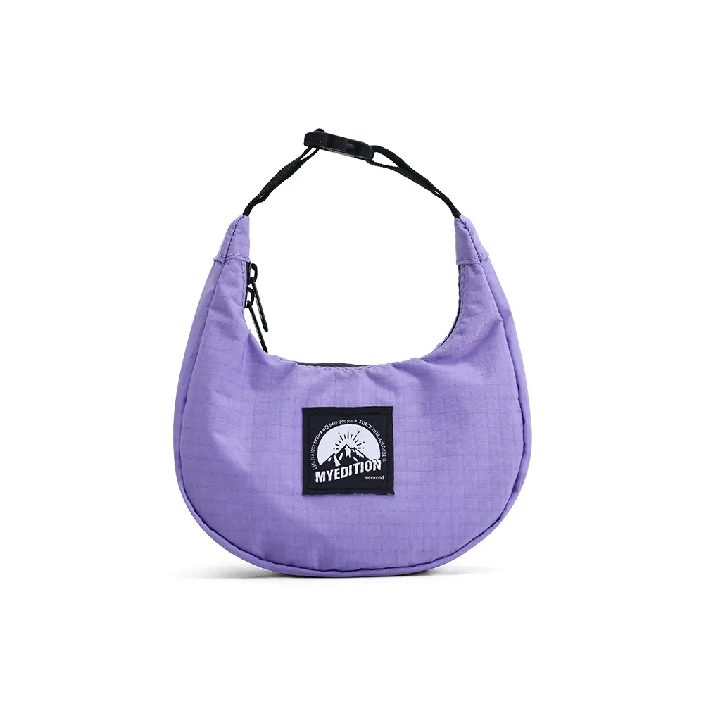 MYEDITION 1L Сумка Сумка через плечо Сумка через плечо Сумка для активного отдыха Ткань Многоцветный Унисекс