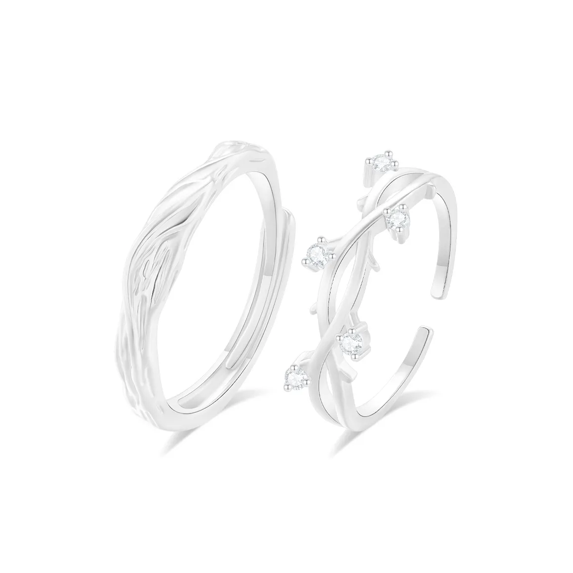 Thuban Ark Кольца Унисекс