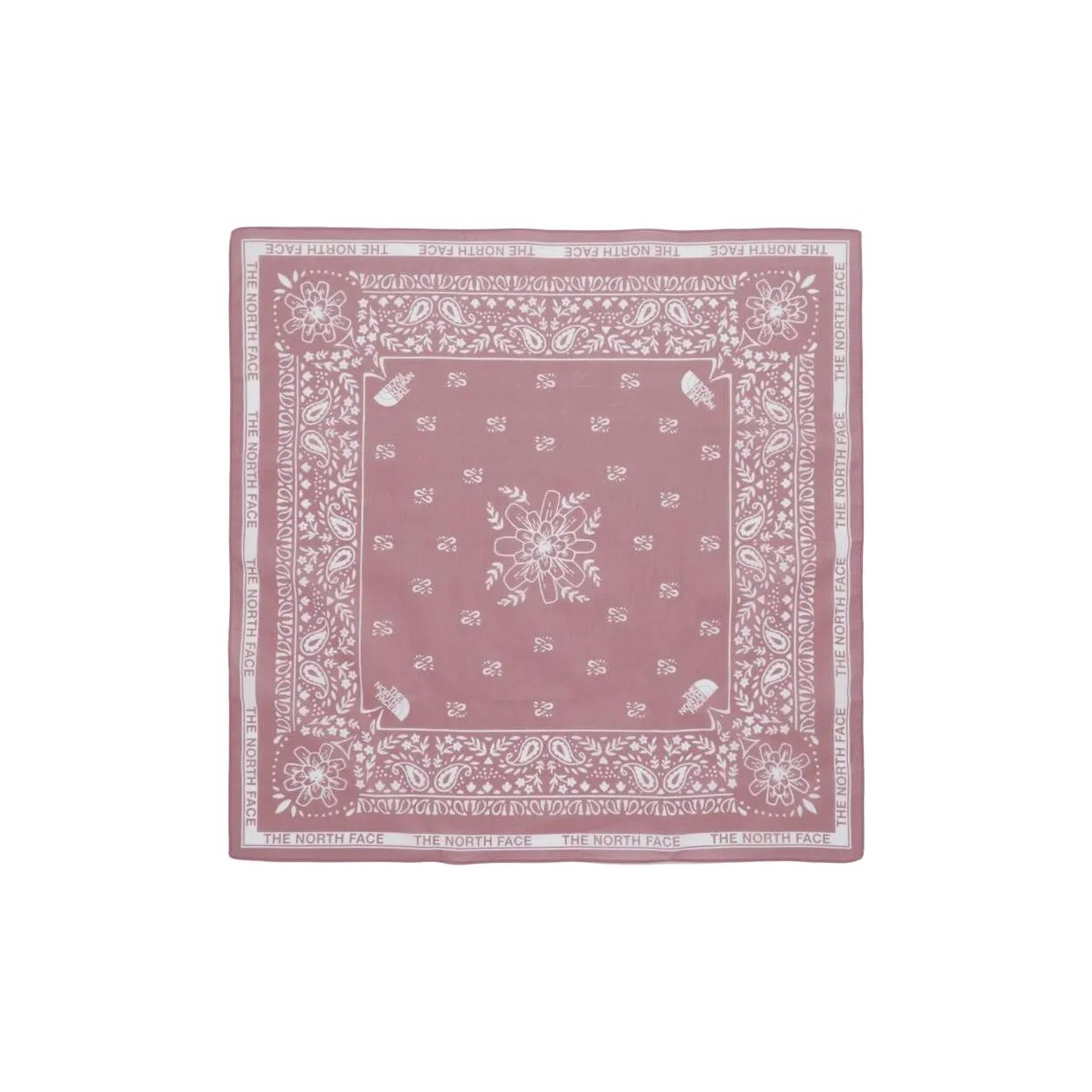 THE NORTH FACE Cotton Headwraps Men's Pink