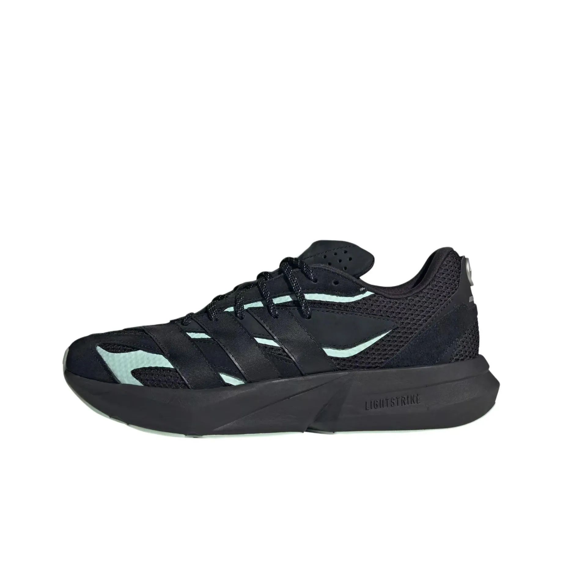 Adidas Lightblaze Mercedes AMG Petronas Formula One Team Core Black Frozen Green