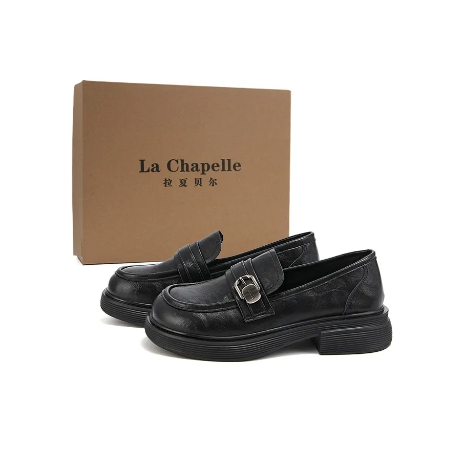 La Chapelle Loafers 3.6cm Women's