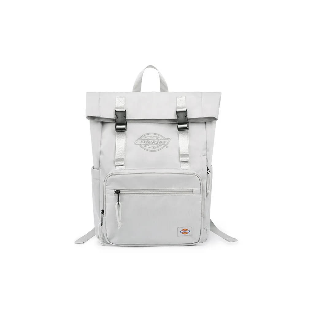Dickies Polyester Backpack Regular Unisex Starry Gray/Classic Black