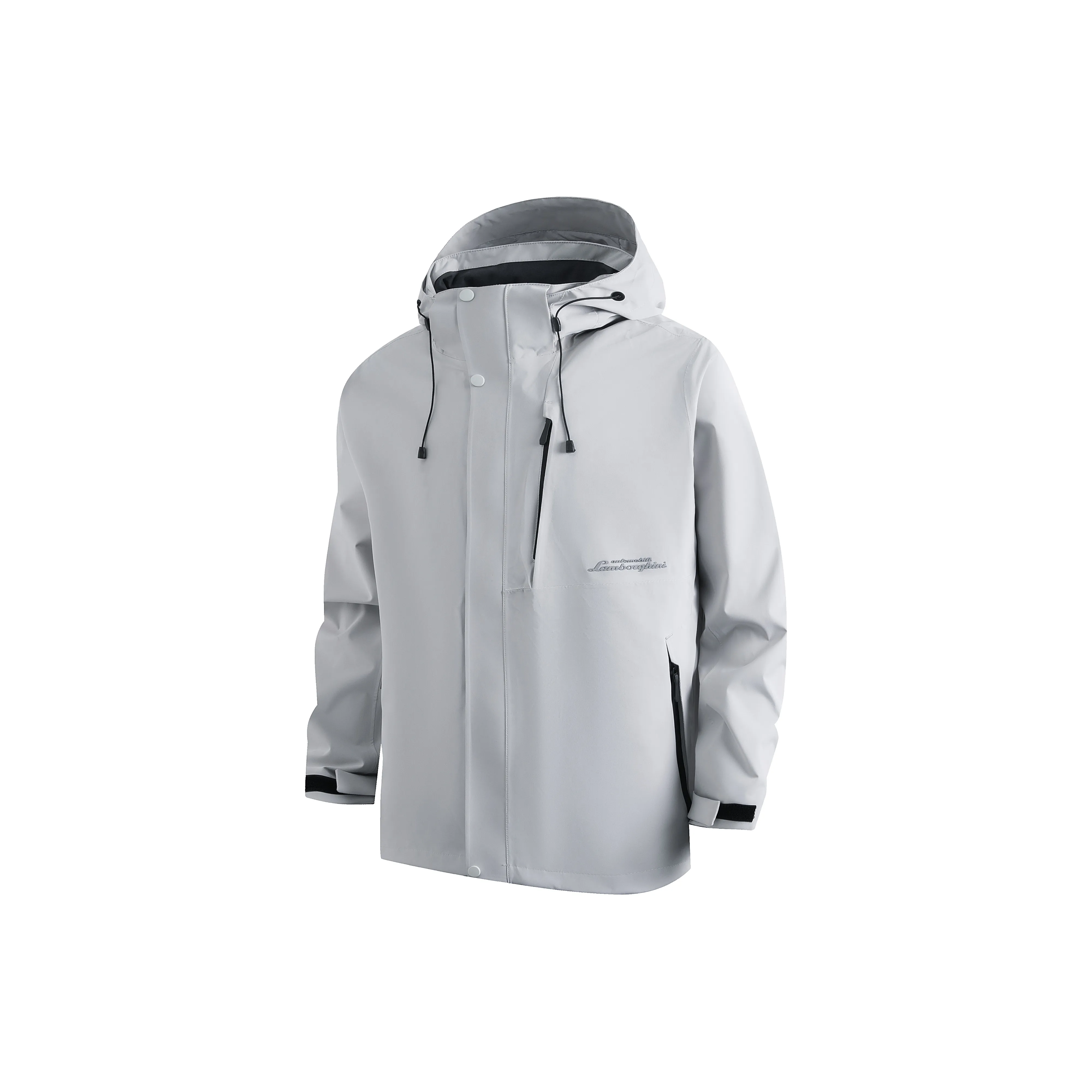 AUTOMOBILI LAMBORGHINI Термический Аbrasion-Resistant Super Light Дышащий Водонепроницаемый Ветрозащитный Ветровка Унисекс