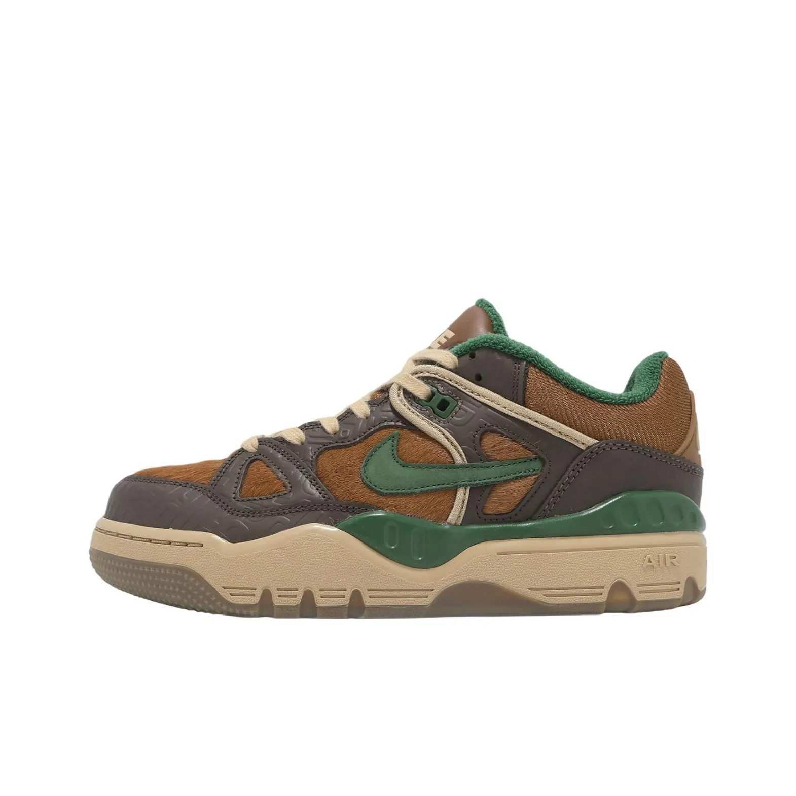 Nike Air Force 3 Low Sp Nigo Baroque Brown OGIN Edition