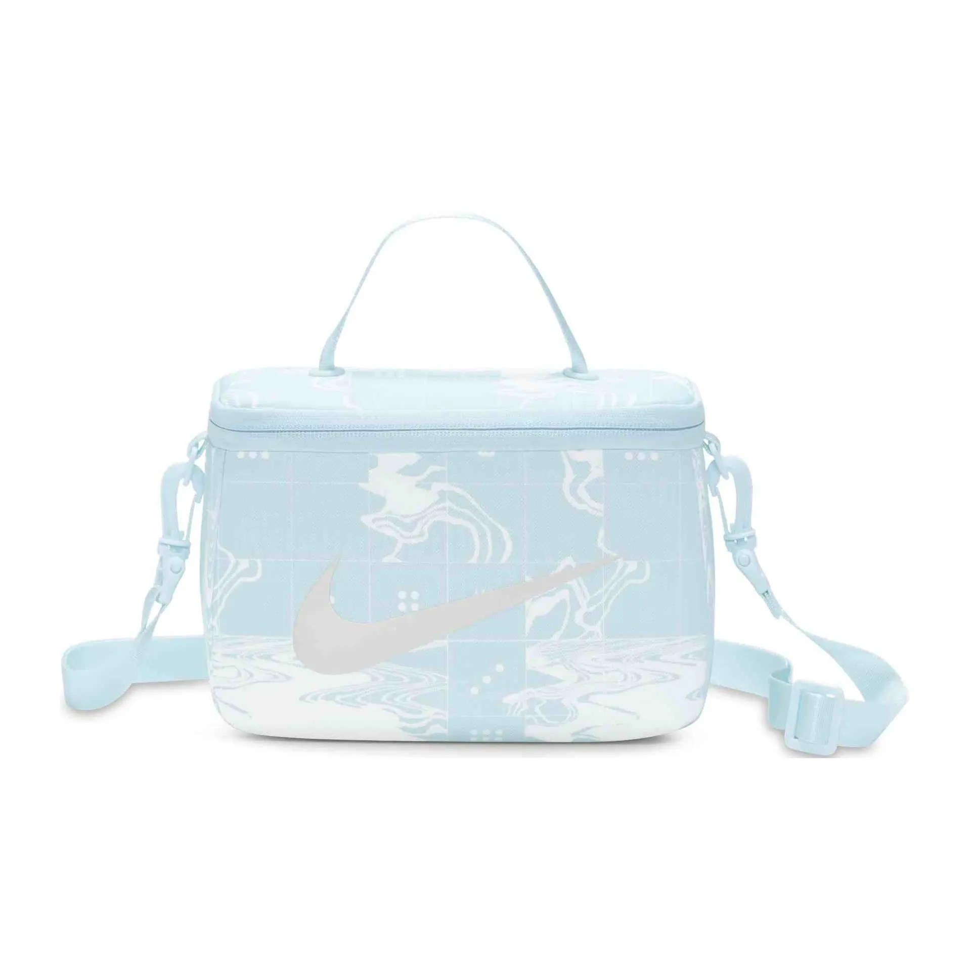 Nike Сумка через плечо Сумка для ноутбука Женская Glacier Blue