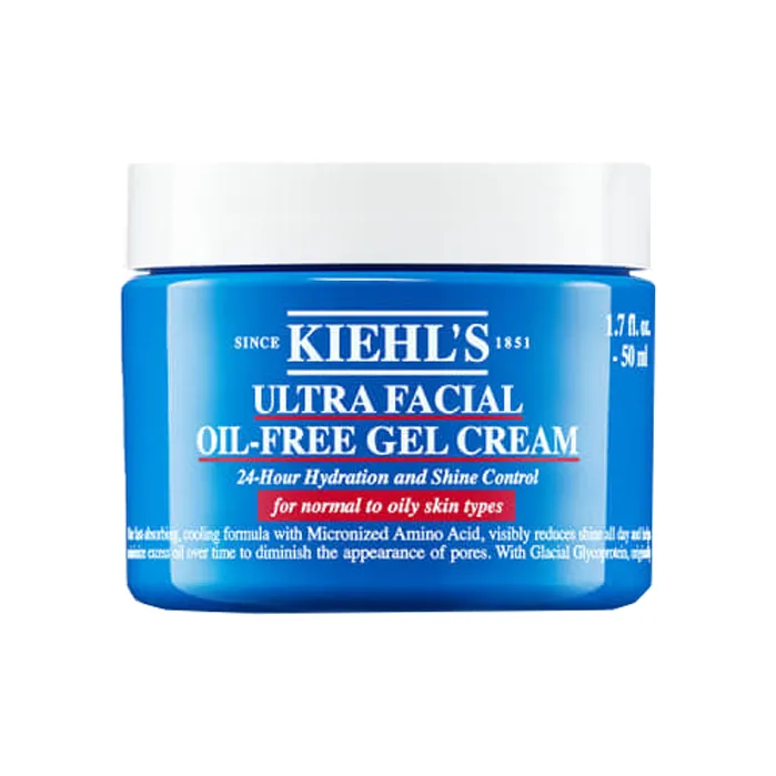 Kiehl's [близко к сроку истечения срока годности] Высокая увлажняющая освежающая крем для лица