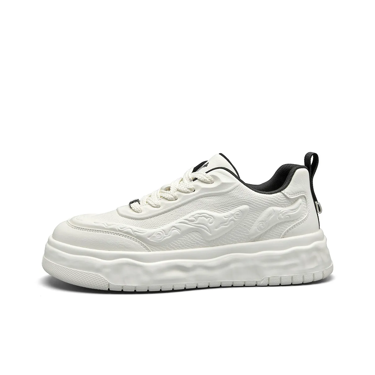 HLA Chinese Dragon Series Низкие Кроссовки для Скейтбординга Мужские