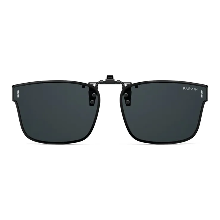 PARZIN Rectangular Clip-on Unisex