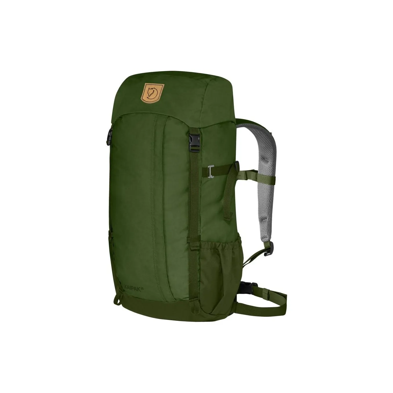 Fjallraven 28L Outdoor Bags Polyester Green Unisex
