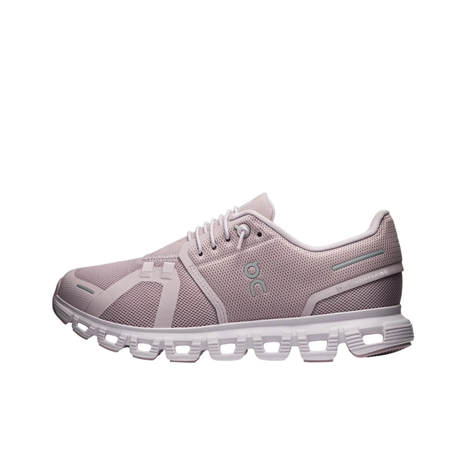 On Running Cloud 6 Mauve Orchid Women's